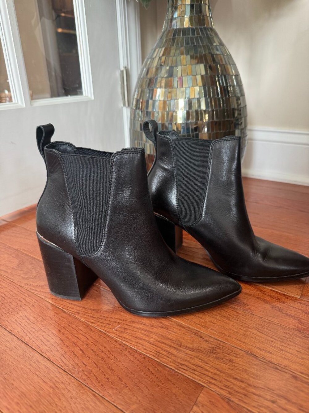 STEVE MADDEN BOOTS